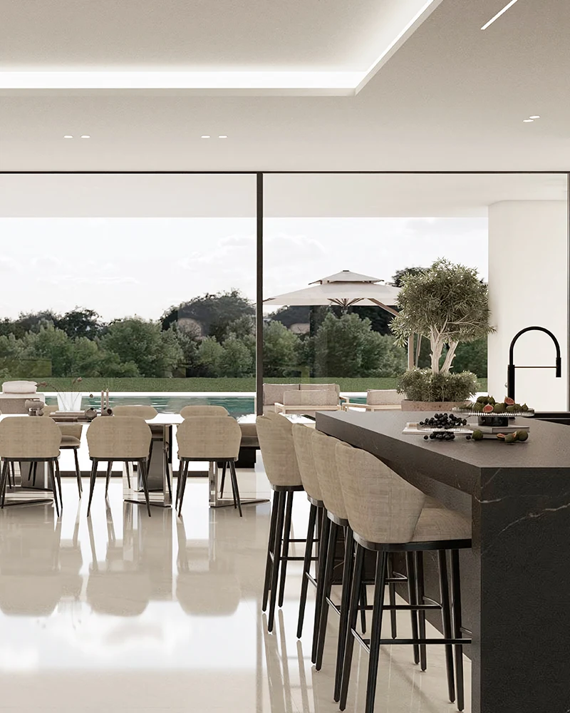 Villa singola Bologna - thumbnail 7